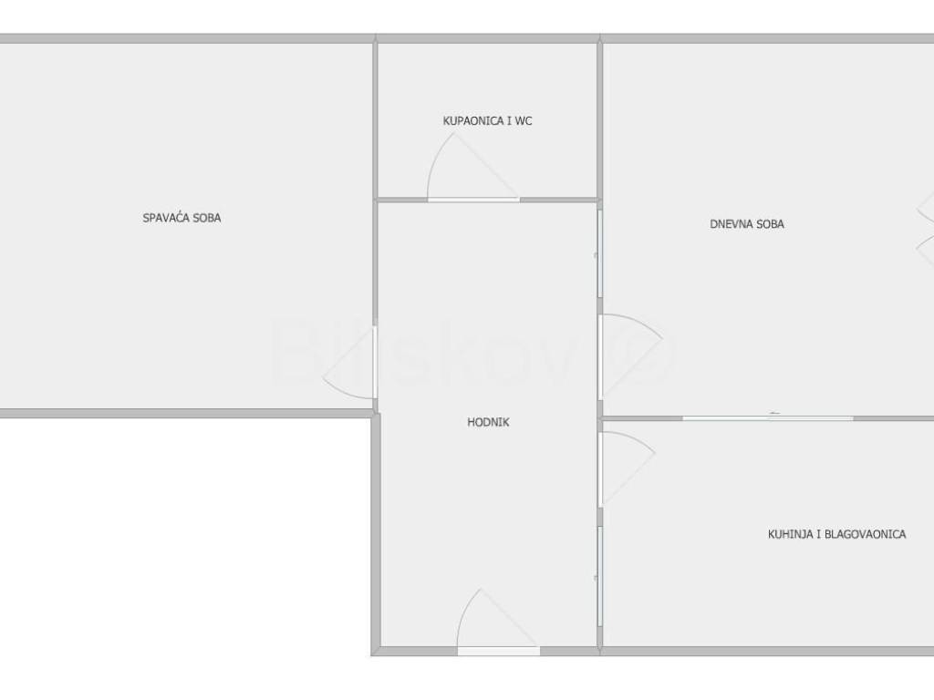 Stan u zgradi, Najam, Zagreb, Gornji Grad - Medveščak