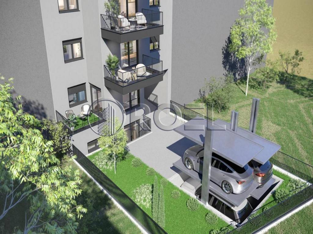 Stan u novogradnji, Prodaja, Zagreb, Maksimir