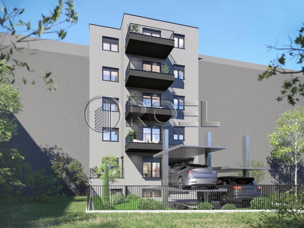 Stan u novogradnji, Prodaja, Zagreb, Maksimir