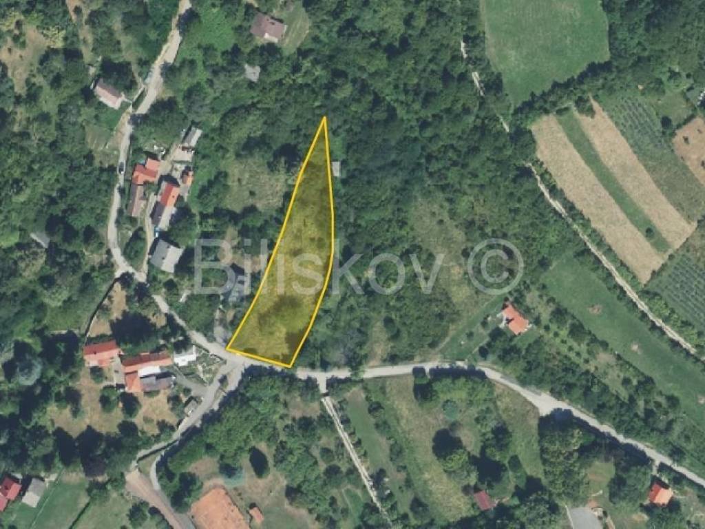 Građevinsko stambeno zemljište, Prodaja, Zagreb, Podsljeme