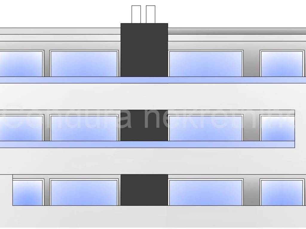 Apartman na moru, Prodaja, Nin, Nin