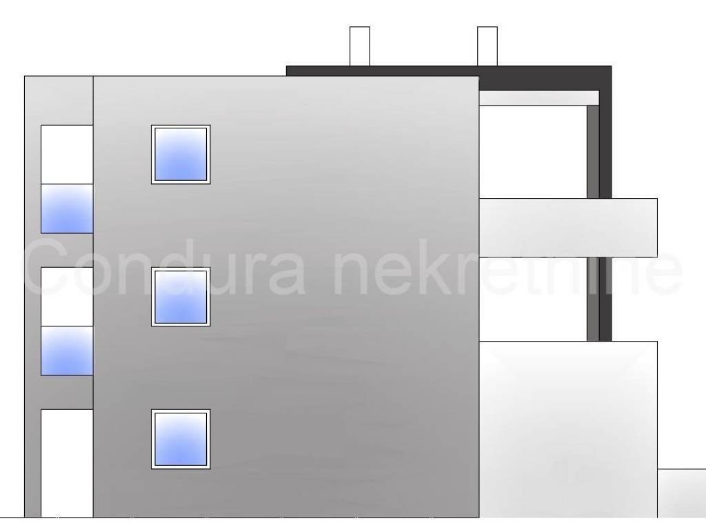 Apartman na moru, Prodaja, Nin, Nin