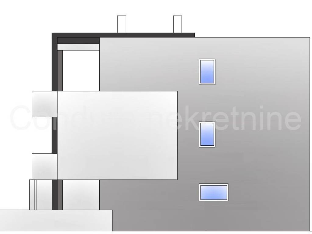 Apartman na moru, Prodaja, Nin, Nin