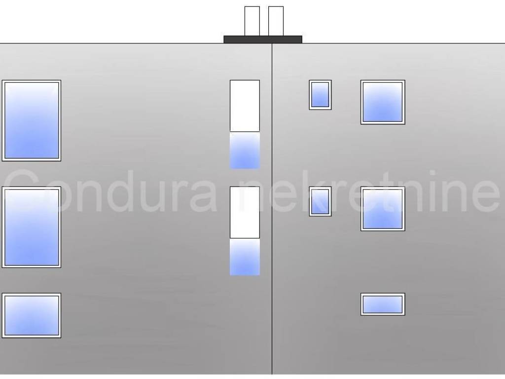 Apartman na moru, Prodaja, Nin, Nin