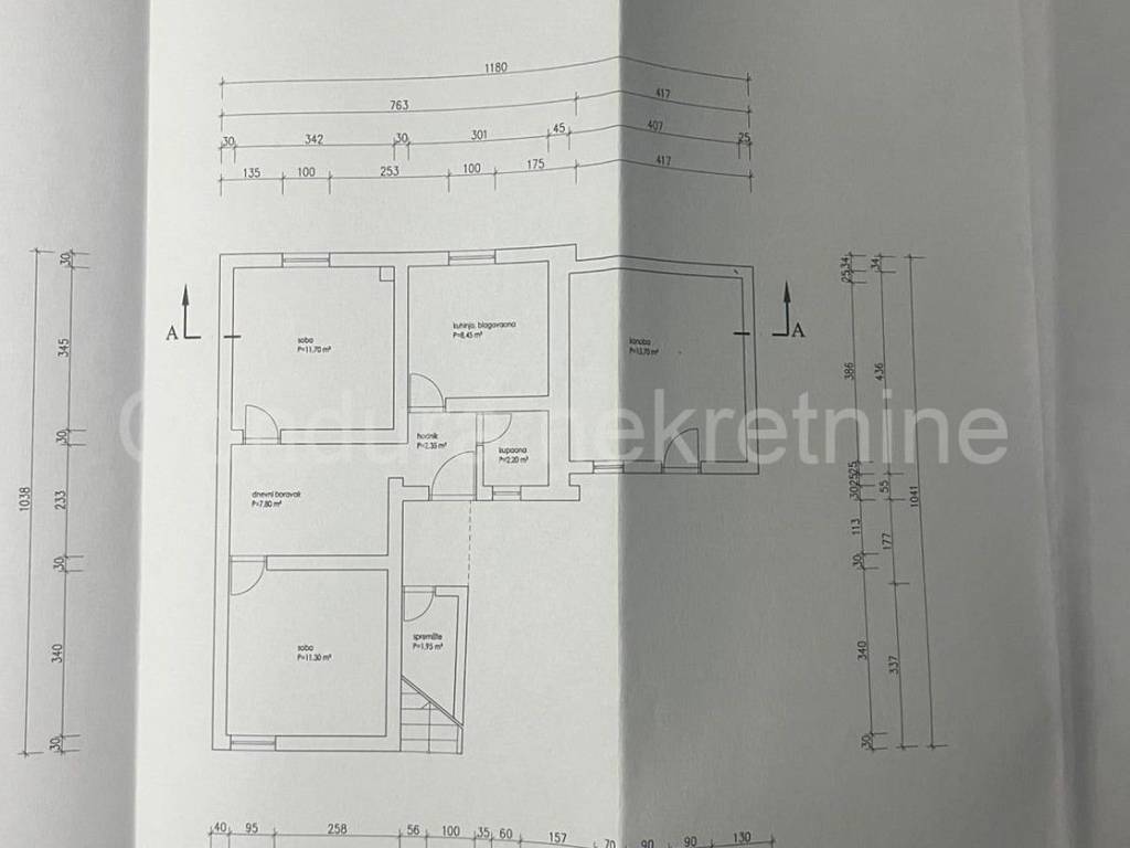 Obiteljska kuća, Prodaja, Vrsi, Vrsi