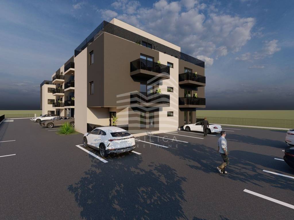 Stan u novogradnji, Prodaja, Zagreb - Okolica, Brezovica