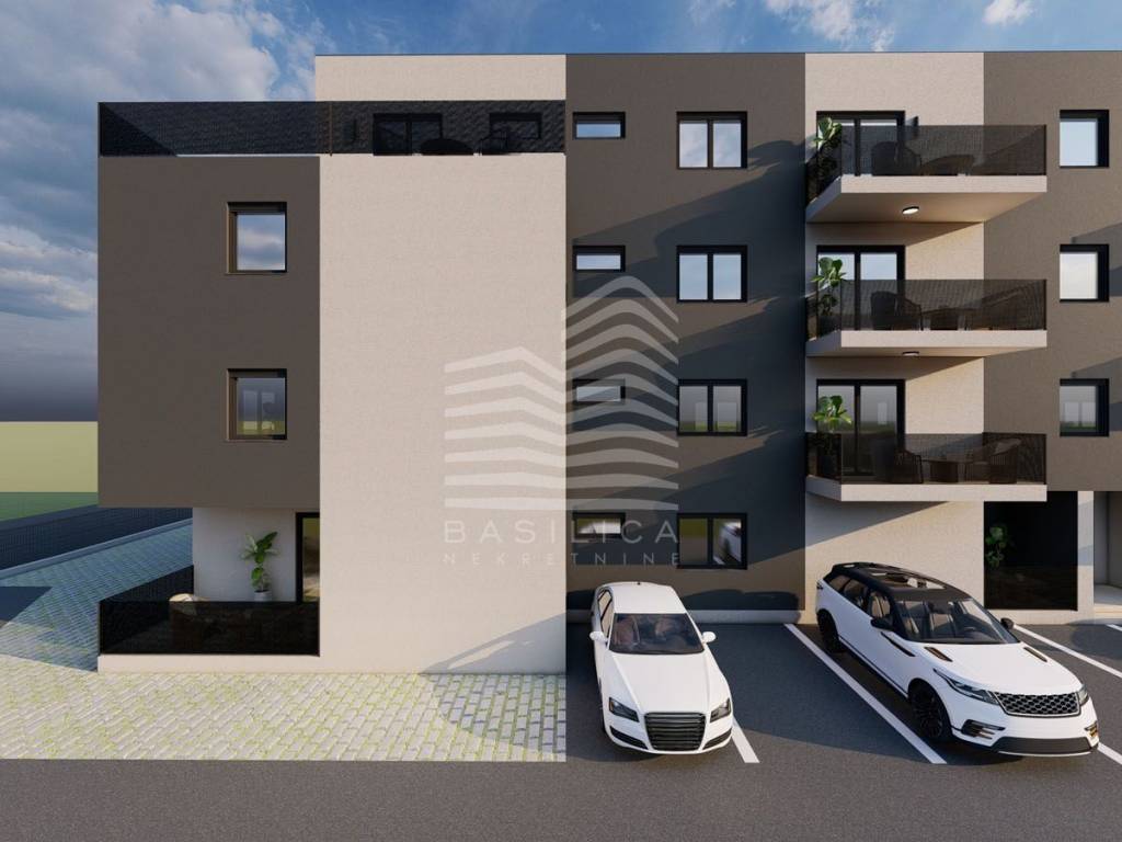 Stan u novogradnji, Prodaja, Zagreb - Okolica, Brezovica