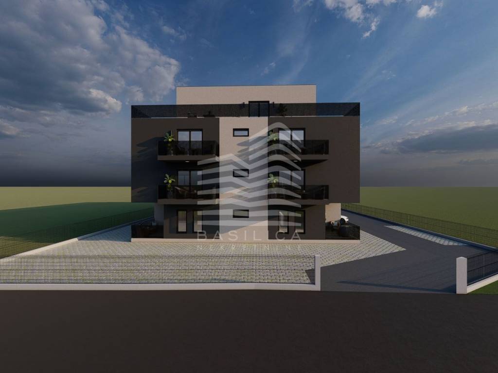 Stan u novogradnji, Prodaja, Zagreb - Okolica, Brezovica