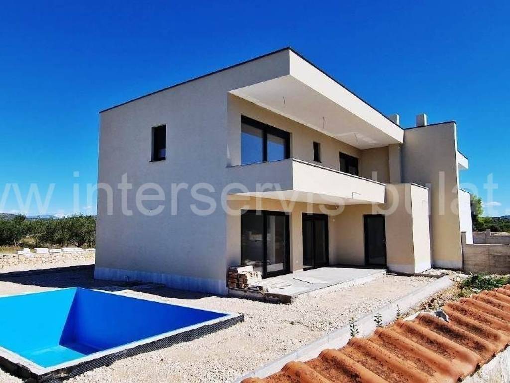 Dvojna kuća, Prodaja, Šibenik - Okolica, Jadrija