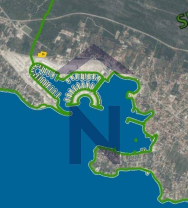 Građevinsko zemljište, Prodaja, Sukošan, Sukošan