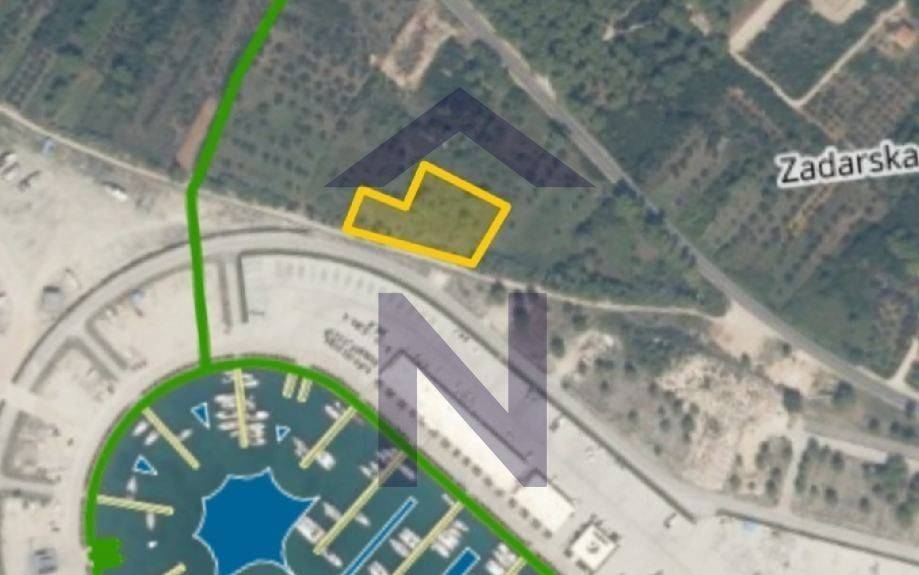 Građevinsko zemljište, Prodaja, Sukošan, Sukošan