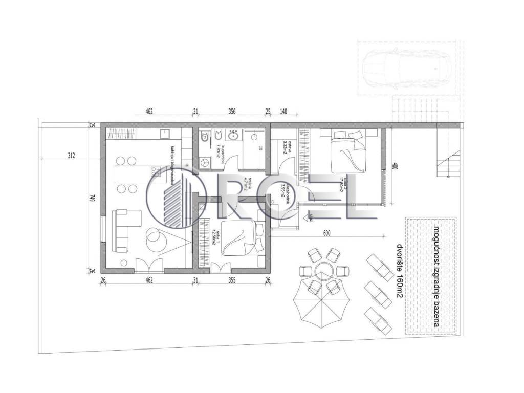 Stan u zgradi, Prodaja, Zagreb, Podsljeme