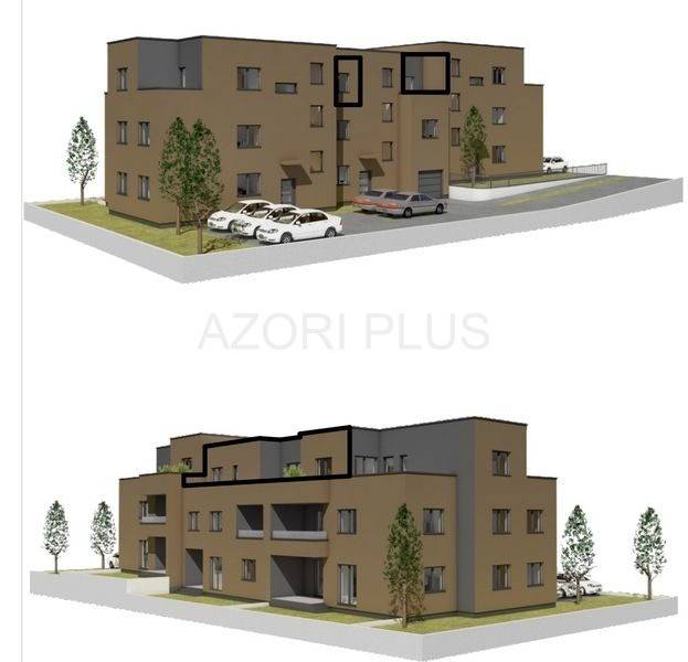 Stan u novogradnji, Prodaja, Zagreb, Sesvete