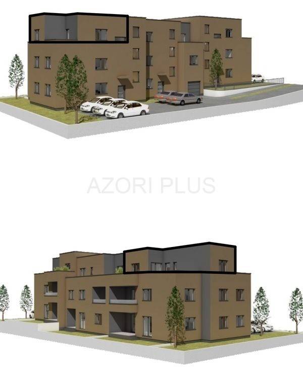 Stan u novogradnji, Prodaja, Zagreb, Sesvete