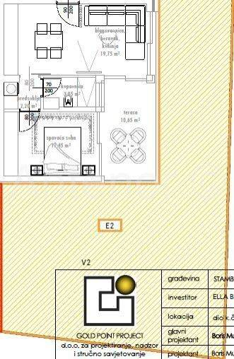 Luksuzni apartman, Prodaja, Nin, Zaton