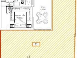 Luksuzni apartman, Prodaja, Nin, Zaton