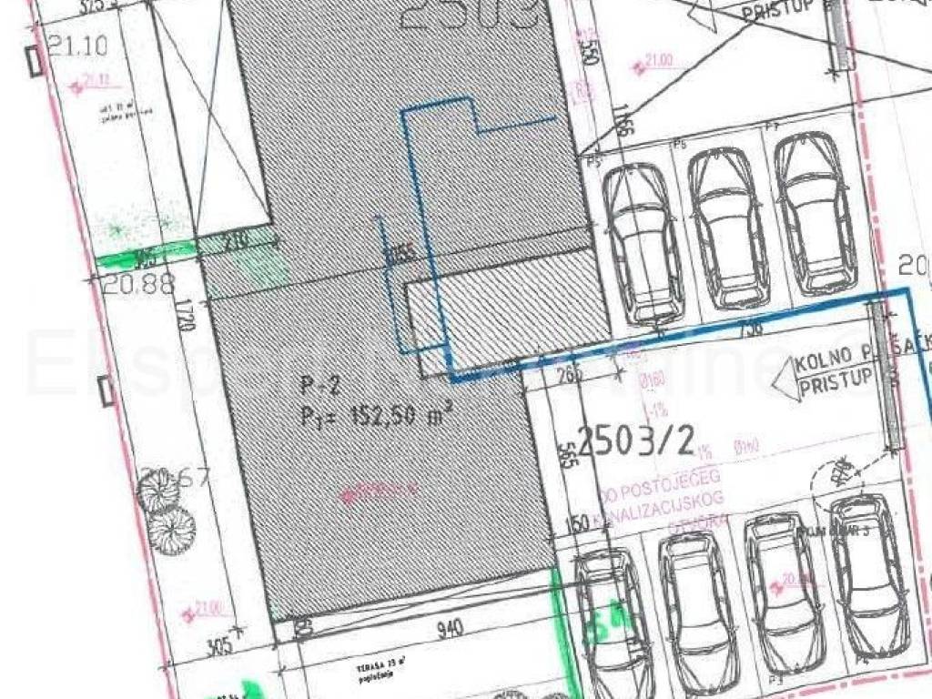 Stan u novogradnji, Prodaja, Trogir, Trogir