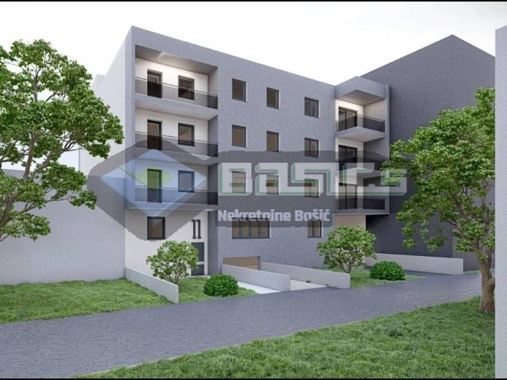 Stan u novogradnji, Prodaja, Zagreb, Trešnjevka - sjever