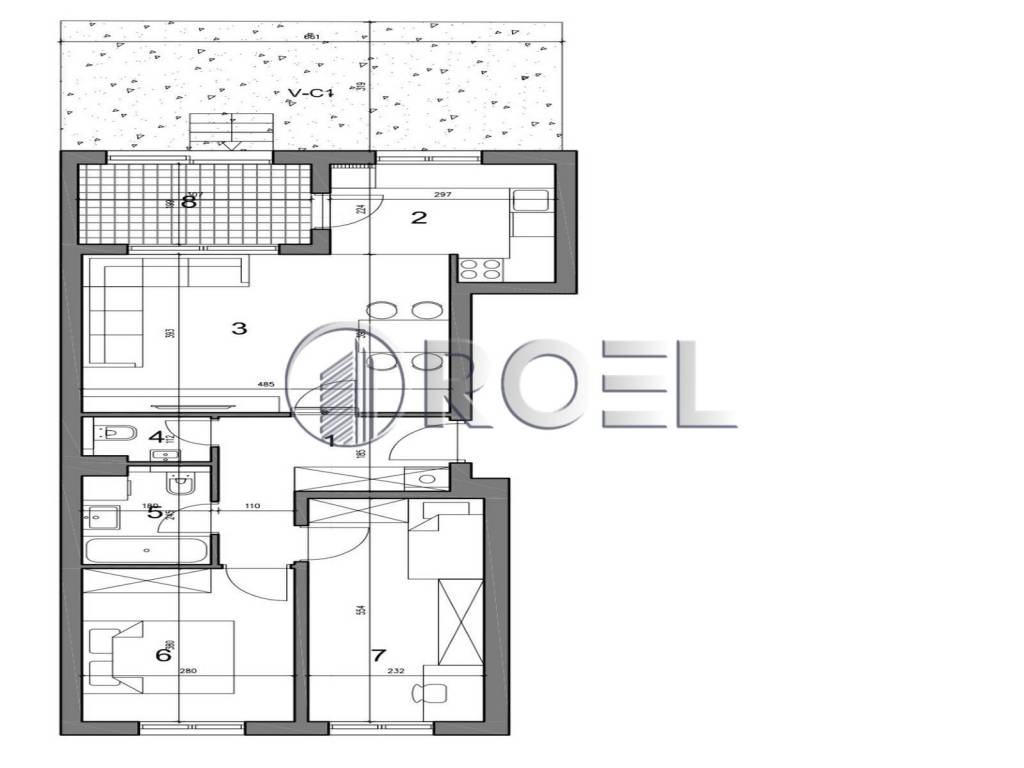 Stan u novogradnji, Prodaja, Zagreb, Novi Zagreb - zapad
