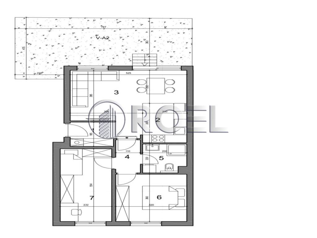 Stan u novogradnji, Prodaja, Zagreb, Novi Zagreb - zapad