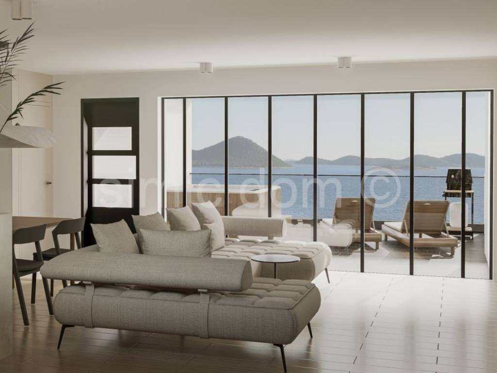 Apartman na moru, Prodaja, Pakoštane, Drage