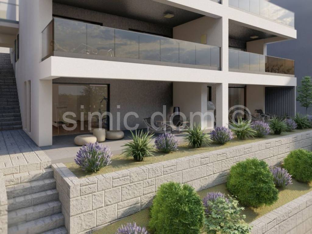 Apartman na moru, Prodaja, Pakoštane, Drage