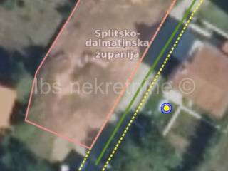 Građevinsko zemljište, Prodaja, Sinj, Sinj