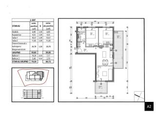 Stan u novogradnji, Prodaja, Tar-Vabriga, Vabriga