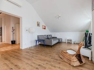 Stan u urbanoj vili, Najam, Zagreb, Trnje