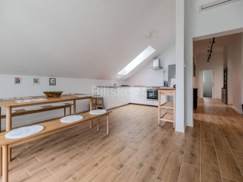 Stan u urbanoj vili, Najam, Zagreb, Trnje