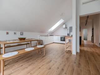 Stan u urbanoj vili, Najam, Zagreb, Trnje