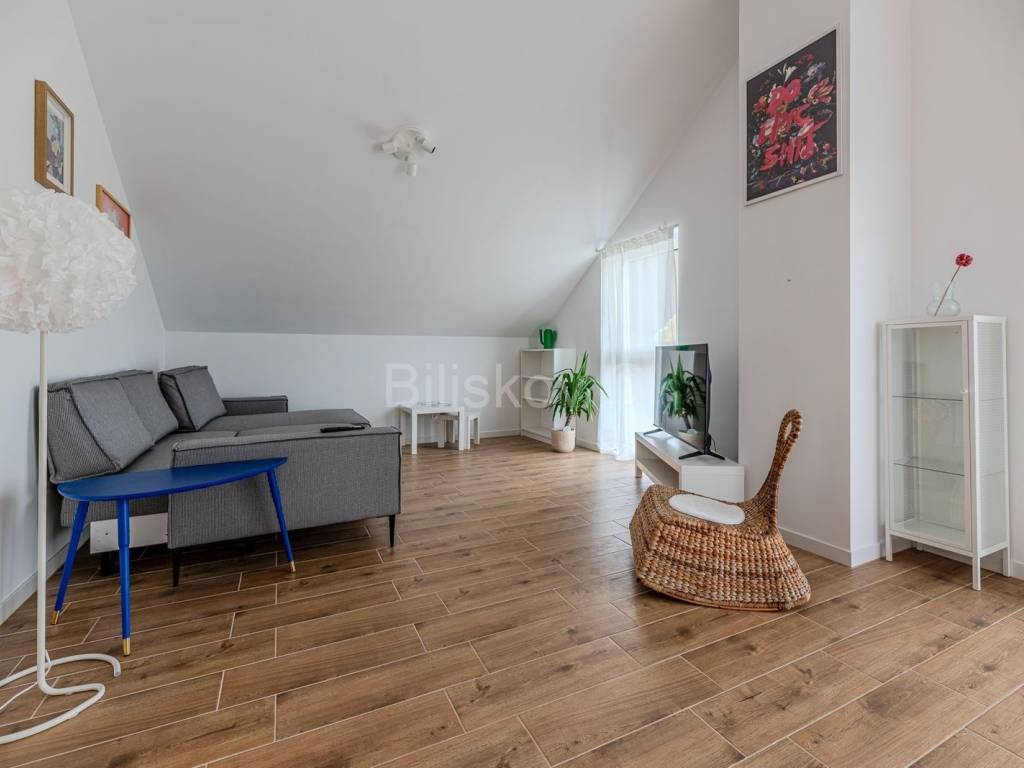 Stan u urbanoj vili, Najam, Zagreb, Trnje