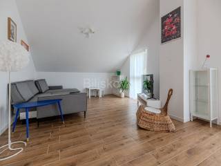 Stan u urbanoj vili, Najam, Zagreb, Trnje