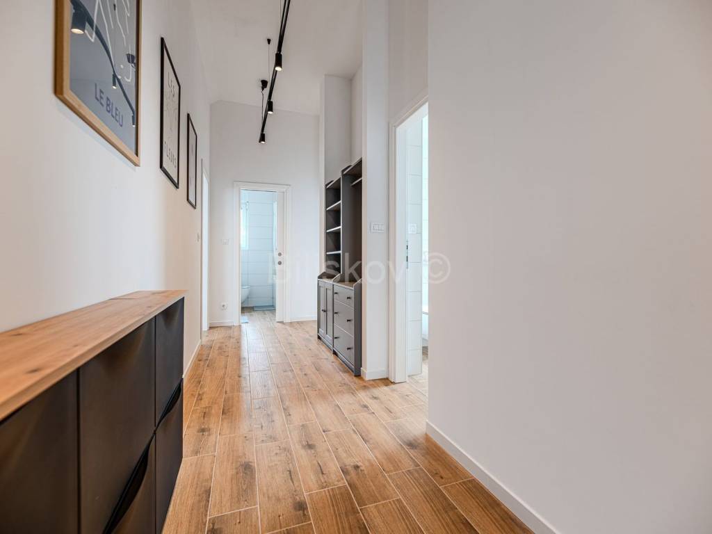 Stan u urbanoj vili, Najam, Zagreb, Trnje