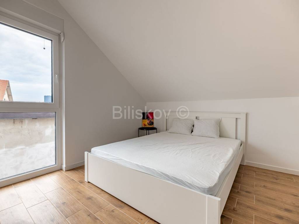 Stan u urbanoj vili, Najam, Zagreb, Trnje