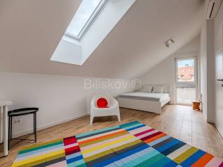 Stan u urbanoj vili, Najam, Zagreb, Trnje