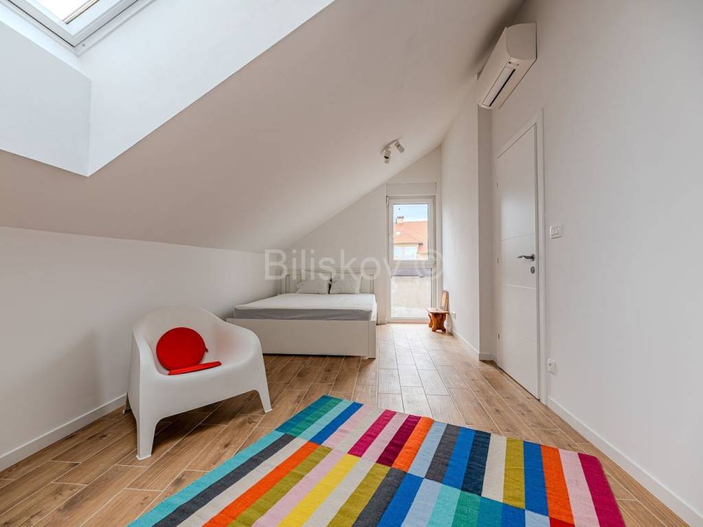 Stan u urbanoj vili, Najam, Zagreb, Trnje