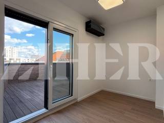 Stan u novogradnji, Najam, Zagreb, Črnomerec