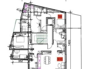 Stan u novogradnji, Najam, Zagreb, Črnomerec