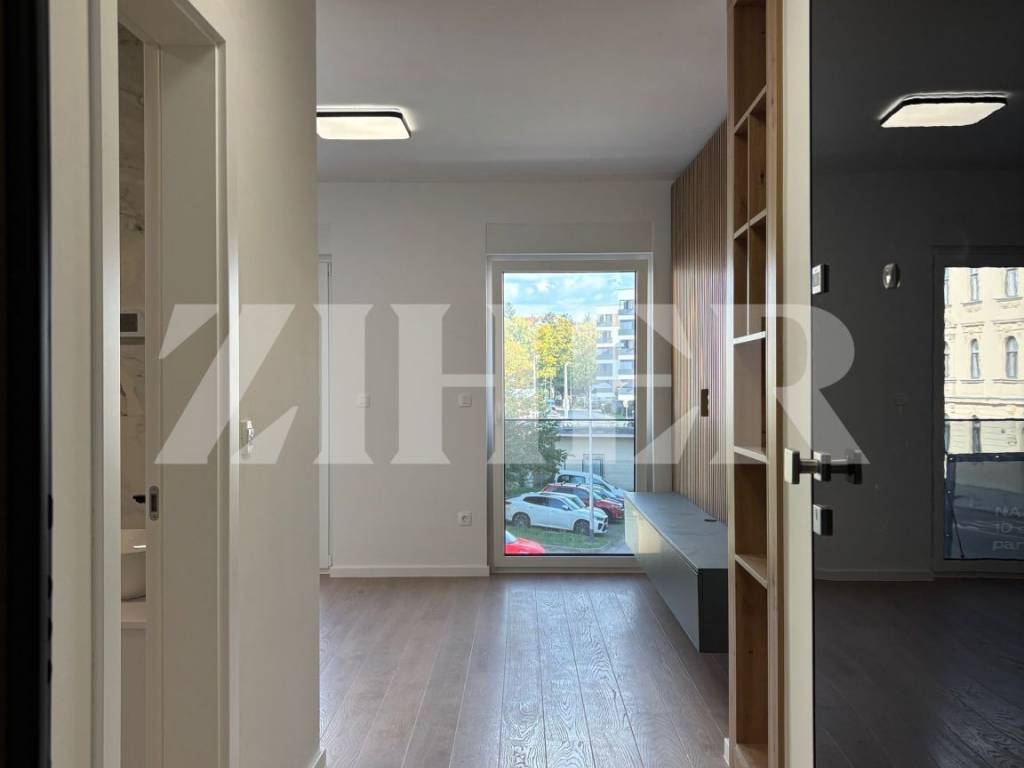 Stan u novogradnji, Najam, Zagreb, Črnomerec