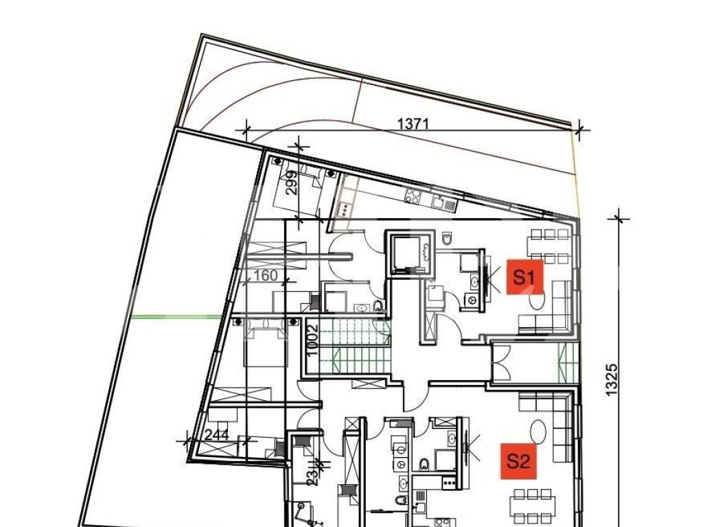 Stan u novogradnji, Najam, Zagreb, Črnomerec