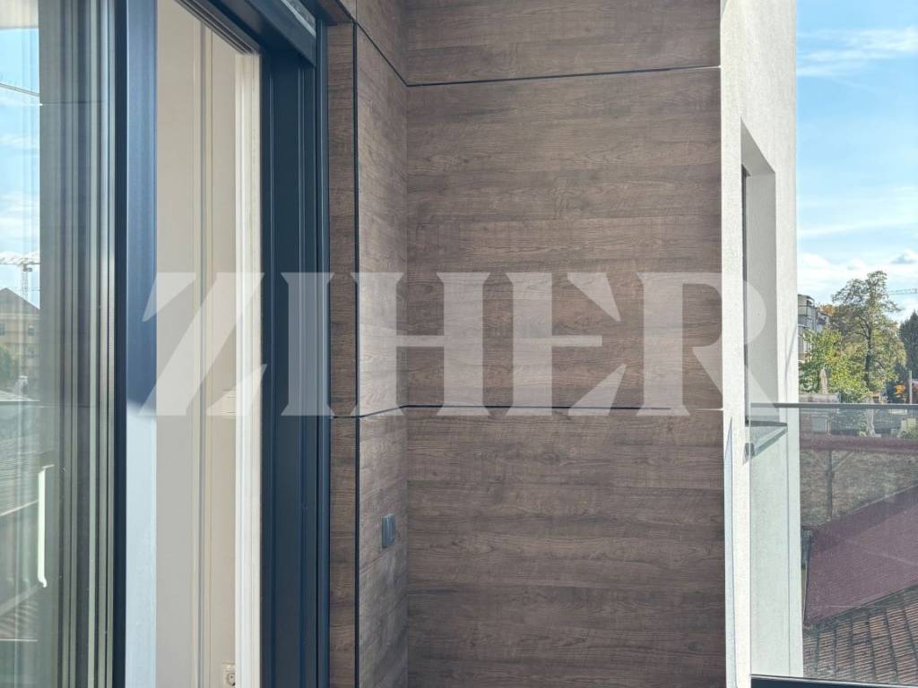 Stan u novogradnji, Najam, Zagreb, Črnomerec