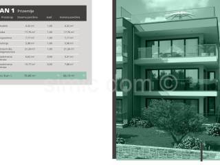 Stan u novogradnji, Prodaja, Orebić, Orebić