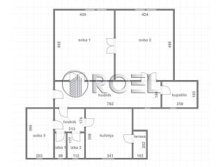 Stan u zgradi, Prodaja, Zagreb, Donji Grad