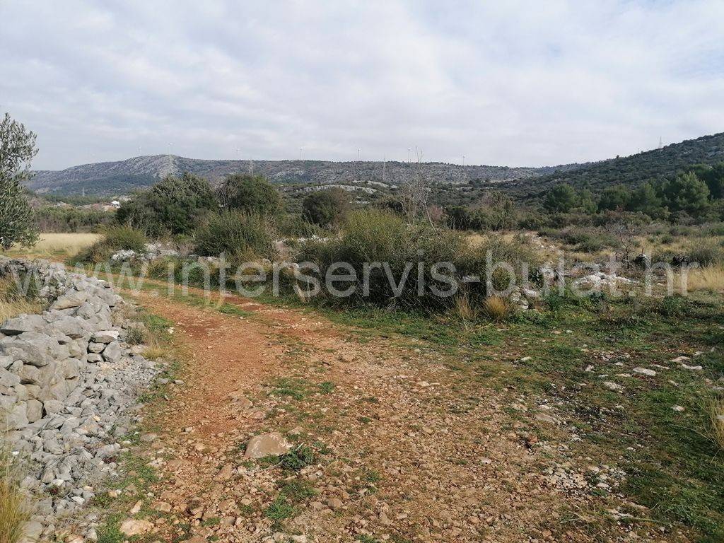 Građevinsko zemljište, Prodaja, Šibenik - Okolica, Dubrava Kod Šibenika