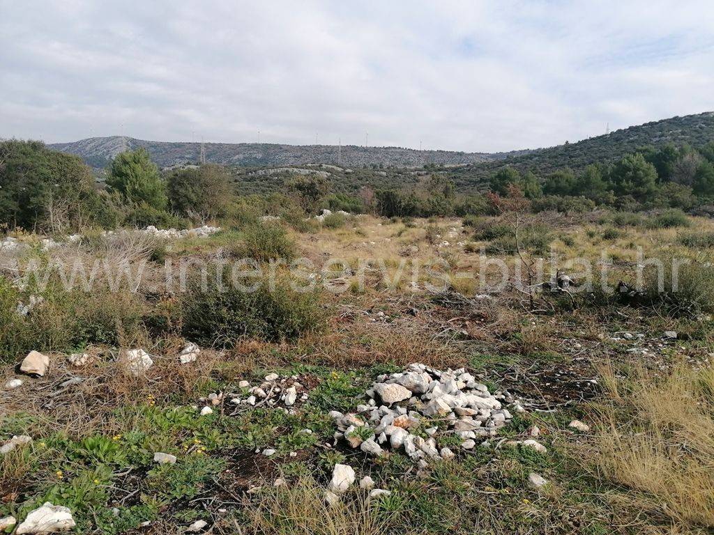 Građevinsko zemljište, Prodaja, Šibenik - Okolica, Dubrava Kod Šibenika