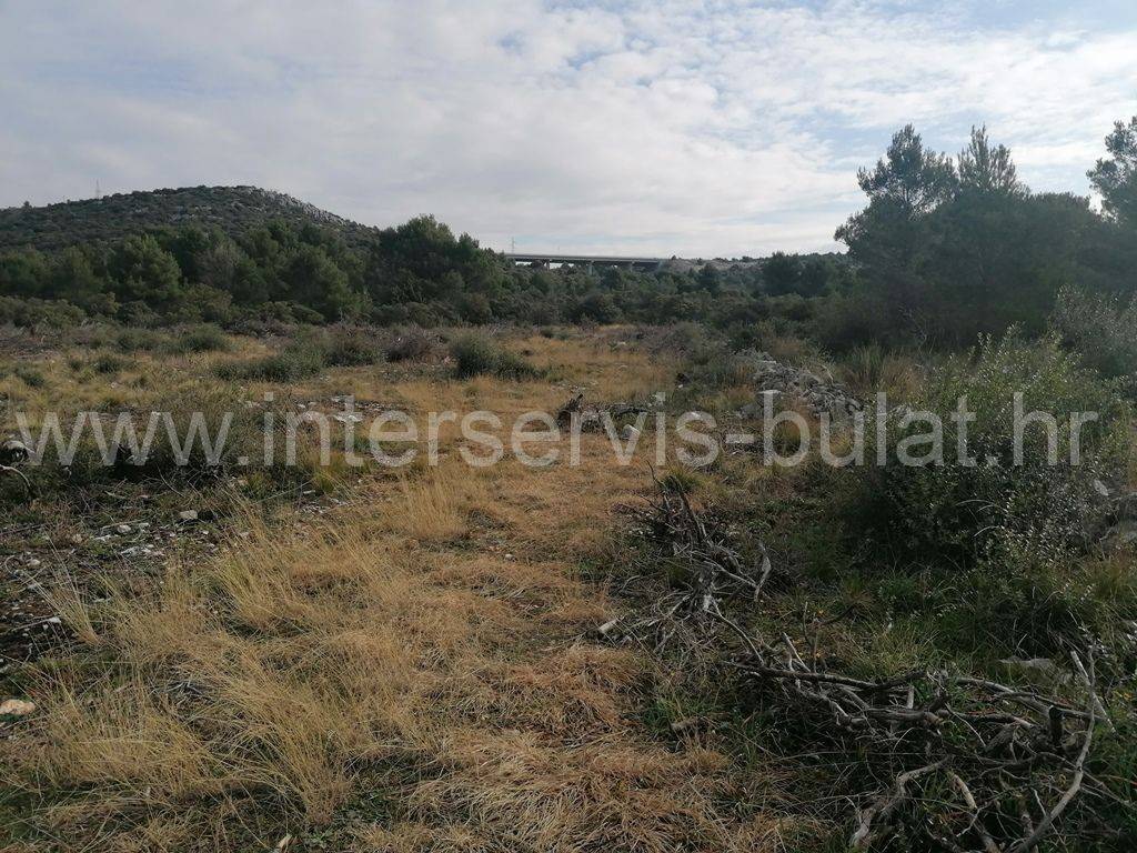 Građevinsko zemljište, Prodaja, Šibenik - Okolica, Dubrava Kod Šibenika