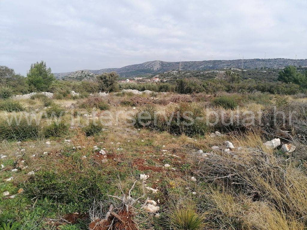 Građevinsko zemljište, Prodaja, Šibenik - Okolica, Dubrava Kod Šibenika