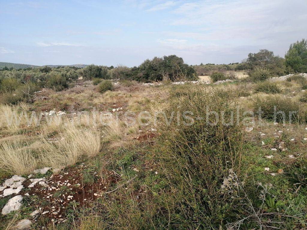 Građevinsko zemljište, Prodaja, Šibenik - Okolica, Dubrava Kod Šibenika