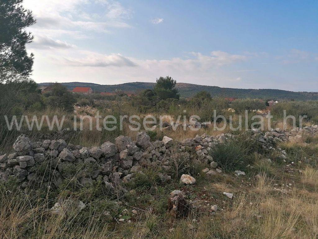 Građevinsko zemljište, Prodaja, Šibenik - Okolica, Dubrava Kod Šibenika